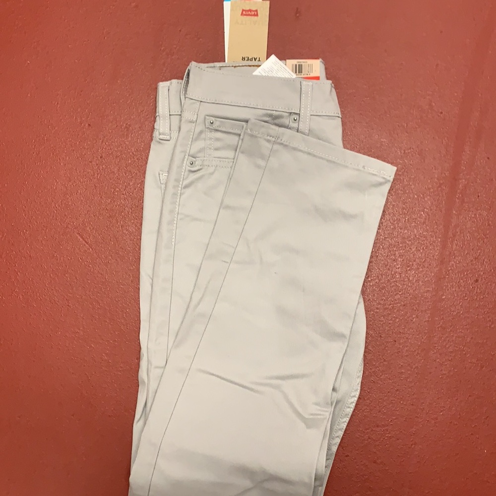 Levi 502 Raper Jeans - Picture 2 of 3